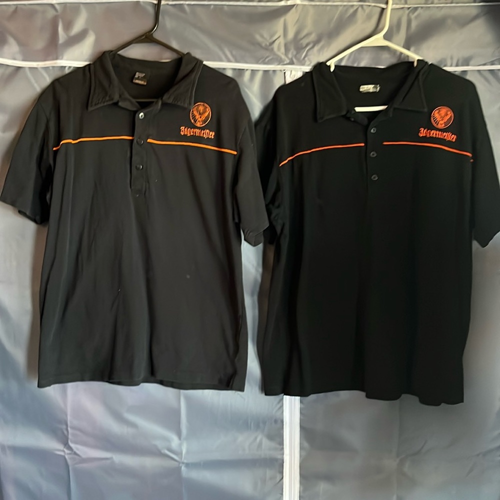 Jagarmeister polo shirts